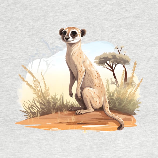 Meerkat by zooleisurelife